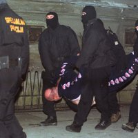 Uhićenje pripadnika zločinačke organizacije 1999.