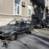 Posljedice eksplozije klima uređaja u KBC Rijeka