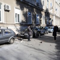 Posljedice eksplozije klima uređaja u KBC Rijeka