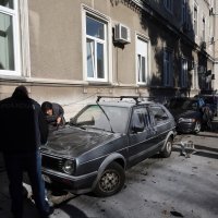 Posljedice eksplozije klima uređaja u KBC Rijeka