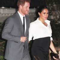 Princ Harry i Meghan Markle
