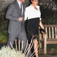 Princ Harry i Meghan Markle