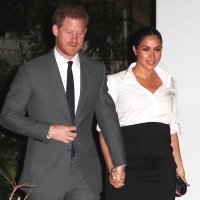 Princ Harry i Meghan Markle