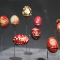 Izložba 'Crveni pijetao - crna kokoš'