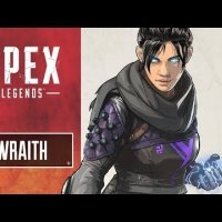 Meet Wraith – Apex Legends Character Trailer