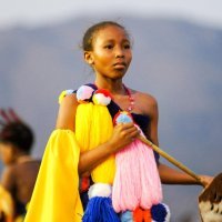 Ples djevica u Kraljevini Eswatini