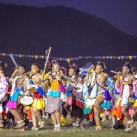Ples djevica u Kraljevini Eswatini