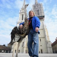 Noj Francelj i njegov vlasnik Janez