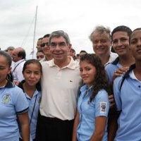 Oscar Arias