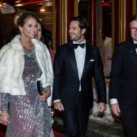 Princeza Madeleine i princ Carl Philip