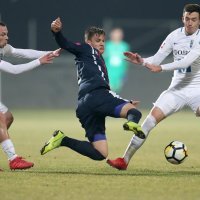 Ivan Božić u duelu