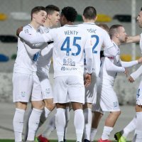 Osijek slavi pogodak