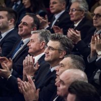 Obljetnica HDZ-a u Šibeniku