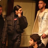 Kendall Jenner i Ben Simmons
