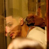 Kendall Jenner i Ben Simmons