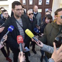 Zadar: Prosvjed SDP-a zbog nasilja u školama i slučaja Daruvarac