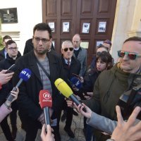 Zadar: Prosvjed SDP-a zbog nasilja u školama i slučaja Daruvarac