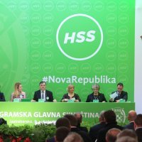Održana Programska Glavna skupština HSS-a