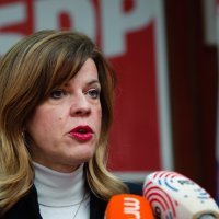 Biljana Borzan i Goran Kotur