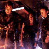 Linda Hamilton u ulozi Sarah Connor