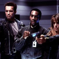 Linda Hamilton u ulozi Sarah Connor