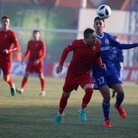 NK Slaven Belupo (Luka Menalo) - HNK Gorica