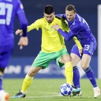 GNK Dinamo (Amir Rrahmani) - NK Istra 1961