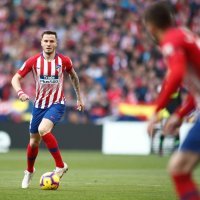 Atletico Madrid (Saul Niguez) - Real Madrid
