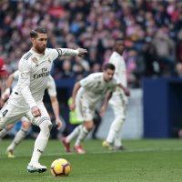 Atletico Madrid - Real Madrid (Sergio Ramos)