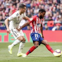 Atletico Madrid (Thomas Lemar) - Real Madrid