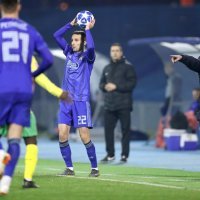 GNK Dinamo (Marin Leovac) - NK Istra 1961