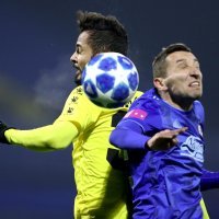 GNK Dinamo - NK Istra 1961