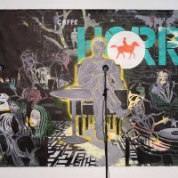 U MSU otvorena izložba slika Zoltana Novaka "Svijet bez mjere"