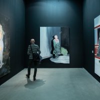 U MSU otvorena izložba slika Zoltana Novaka "Svijet bez mjere"