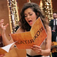 Zrinka Cvitešić u Satirikonu