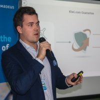 Zdenek Komenda, Kiwi.com