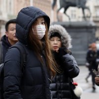 Hladno i vjetrovito u Zagrebu