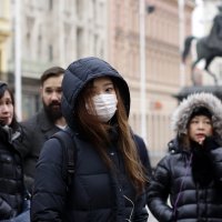 Hladno i vjetrovito u Zagrebu