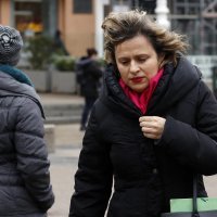 Hladno i vjetrovito u Zagrebu