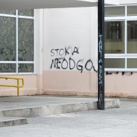 Vandalizam u Splitu