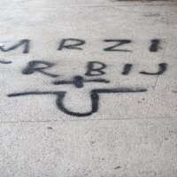 Vandalizam u Splitu