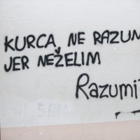 Vandalizam u Splitu