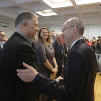Potpisivanje ugovora o nabavi vojne opreme u MORH-u