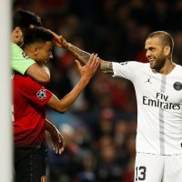 Dani Alves protiv PSG-a