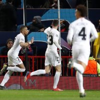 Mbappe slavi