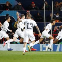 PSG slavi pogodak