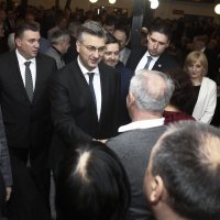 Obilježavanje 29. obljetnice osnutka HDZ-a Dubrava