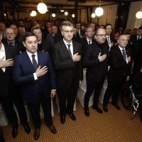 Obilježavanje 29. obljetnice osnutka HDZ-a Dubrava