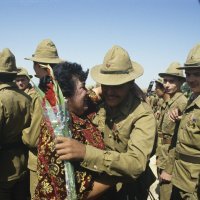 Povlačenje sovjetskih trupa iz Afganistana 1989.