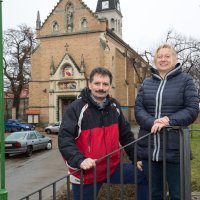 Piotr i Alicja Hanus